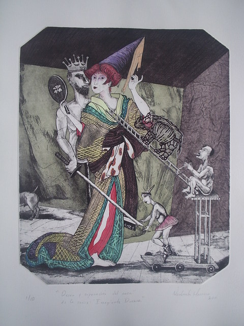 Norberto Marrero, ‘Permanencia y deseo” de la serie Imagínate Durero’, 2011, Imlay Gallery