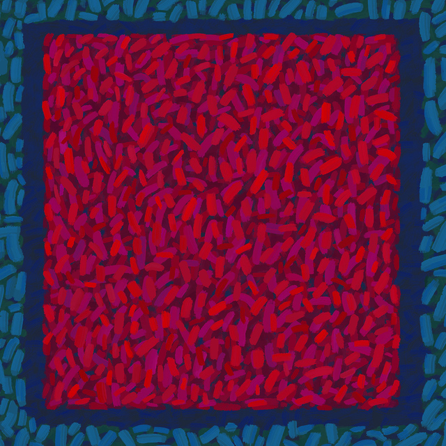 Francisco Bugallo, ‘Red Volume I (Volumen Rojo I)’, 2015, Galería RGR