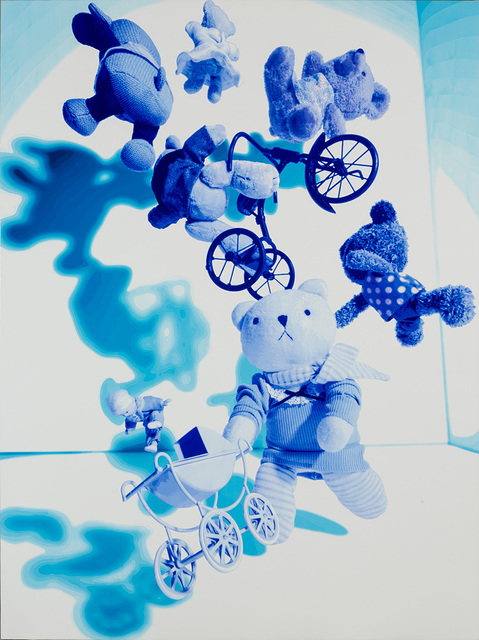 Hiroshi Kobayashi, ‘Emergency evacuation (긴급소동)’, 2013, Painting, Acrylic on canvas, Artside Gallery