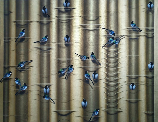 Hai Yun Jung, ‘Plan B’, 2019, AV Modern & Contemporary