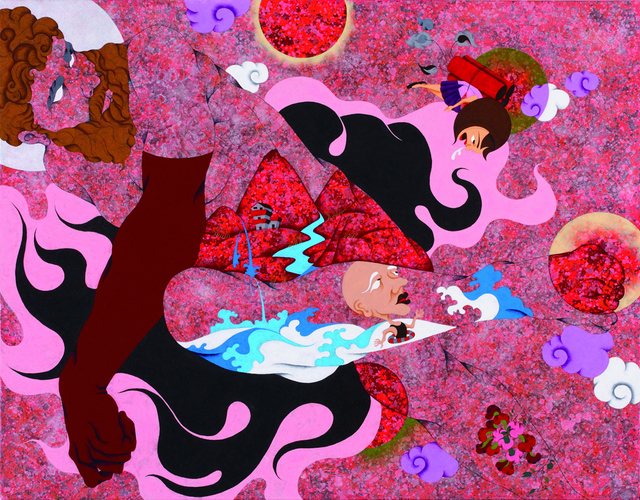 Chien-Chiang Hua, ‘Arsenal Life’, 2011, Aki Gallery