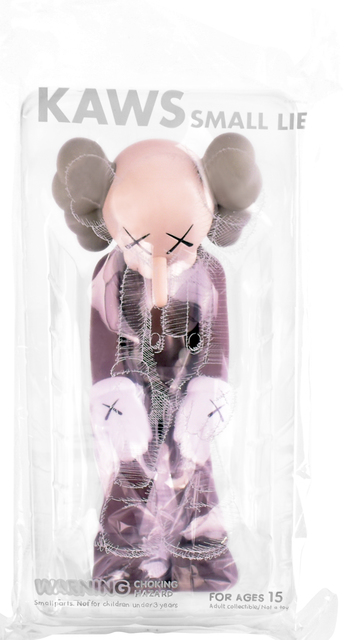 KAWS, ‘SMALL LIE’, 2017, Silverback Gallery