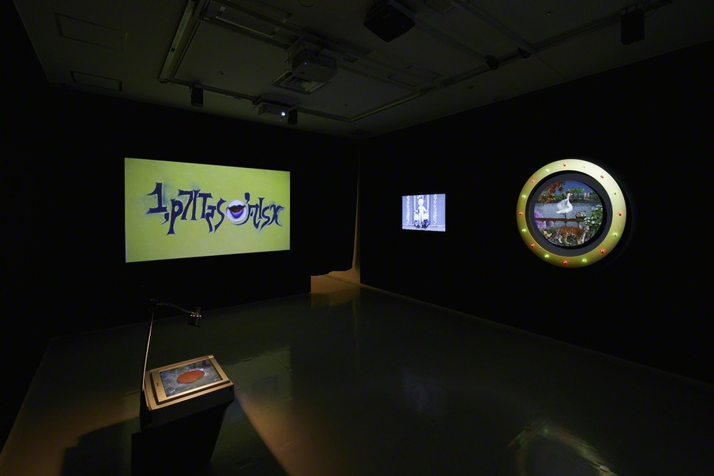 Installation view from “command X” 8/ ART GALLERY/ Tomio Koyama Gallery, 2017 ©Yuriko Sasaoka, photo by Kenji Takahashi Installation view from “command X” 8/ ART GALLERY/ Tomio Koyama Gallery, 2017 ©Yuriko Sasaoka, photo by Kenji Takahashi