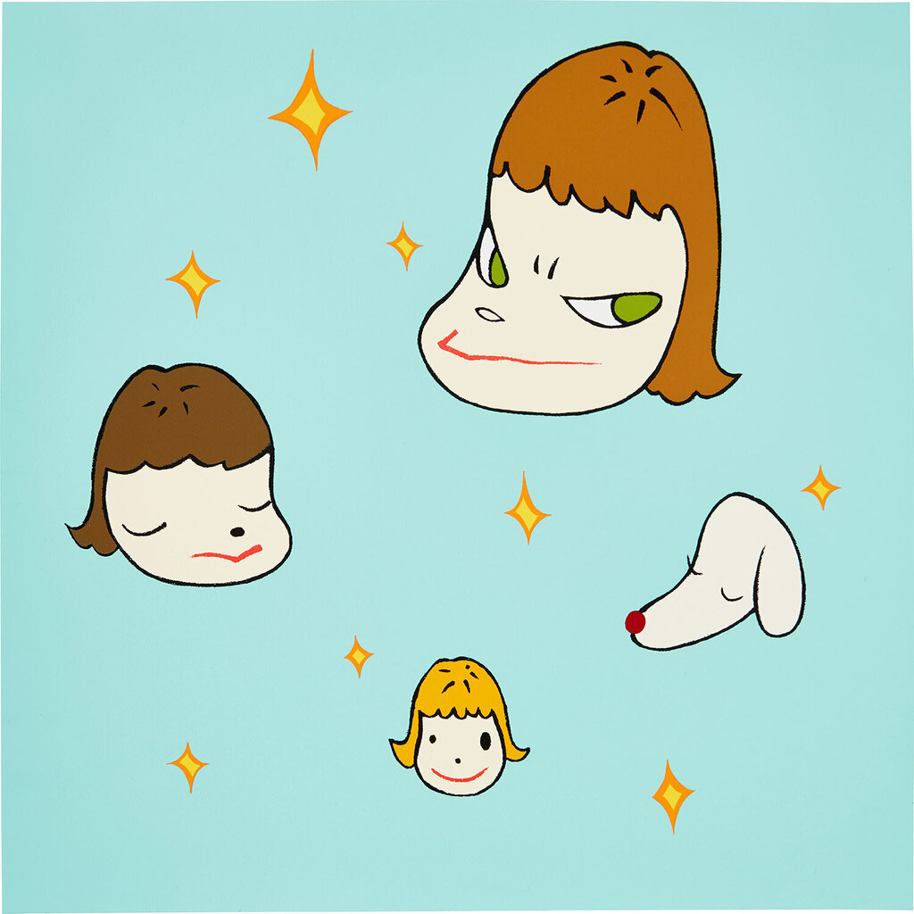 Yoshitomo Nara - Star Island