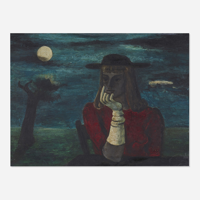 Gertrude Abercrombie, ‘Self-Portrait’, 1939, Rago/Wright