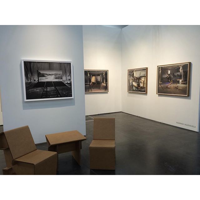 Recent and new work by Rodrigo Valenzuela. Recent and new work by Rodrigo Valenzuela.