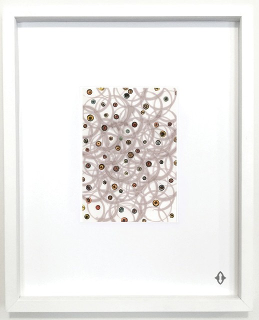 Fred Tomaselli, ‘TEMPERANCE, 2015 From the series "Contemporary Magic: A Tarot Deck Art Project" Limited Edition 5th Anniversary Print Collection’, 2015, ART CAPSUL