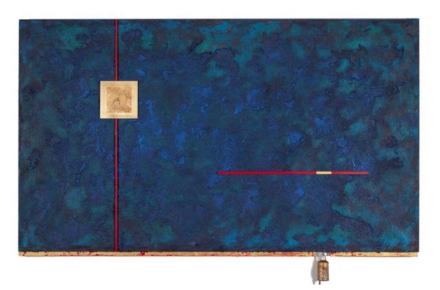 Jaime Romano, ‘Passacaglia Pastoral 7 ’, 2019, Biaggi & Faure Fine Art