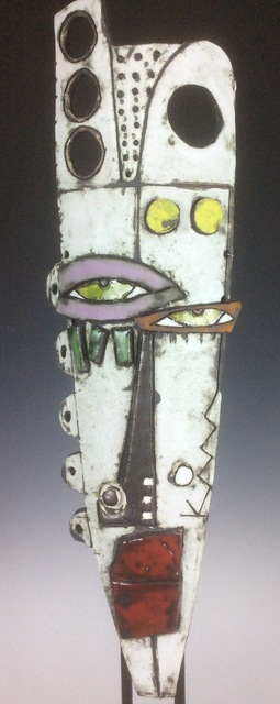 Kimmy Cantrell, ‘Make It Work’, 2020, Sculpture, Triple Glazed Ceramic, Gugsa Black Arts Collective