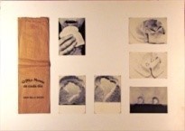Anna Bella Geiger, ‘O pão nosso de cada dia’, 1978, Galeria Murilo Castro