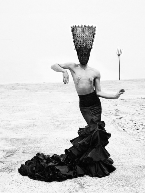 Ruven Afanador, ‘Daniel Rodriguez, "Alma" "Cortijo Santa Teresa de Hornia"’, 2012, Fahey/Klein Gallery