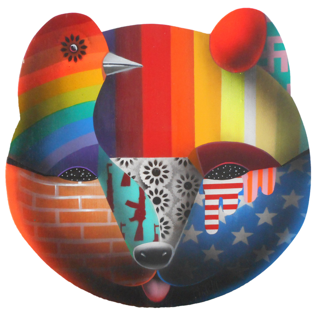 Okuda San Miguel - 37 Artworks, Bio & Shows On Artsy