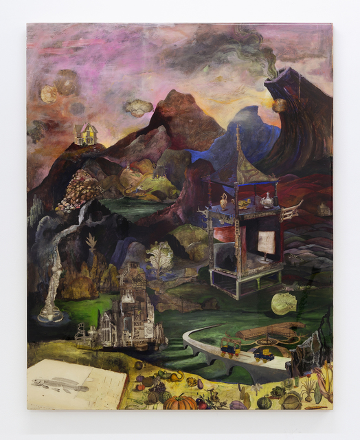 Josh Dorman, ‘Ancient Site’, 2019, RYAN LEE