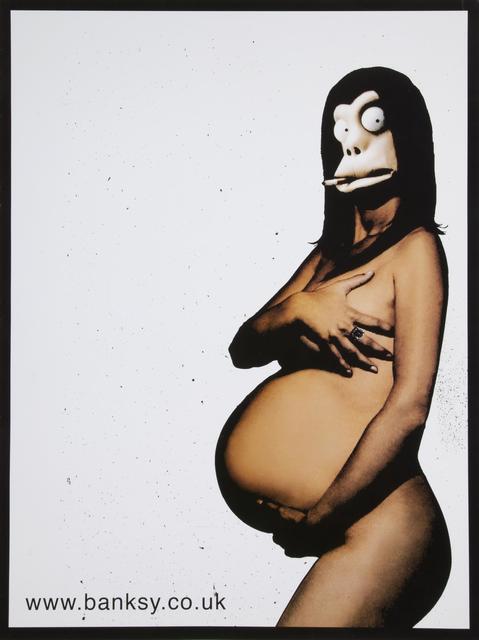 Banksy, ‘Barely Legal’, 2006, Julien's Auctions