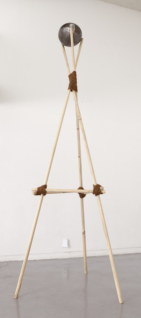 Bernd Halbherr, ‘Stadel’, 2015, Savina Museum of Contemporary Art
