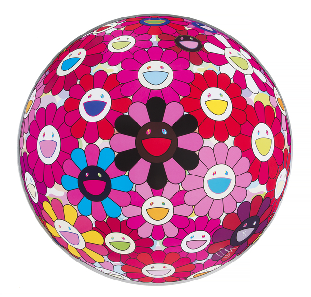 Takashi Murakami, ‘There is Nothing Eternal in this World. That is Why You are Beautiful’, 2014, Julien's Auctions