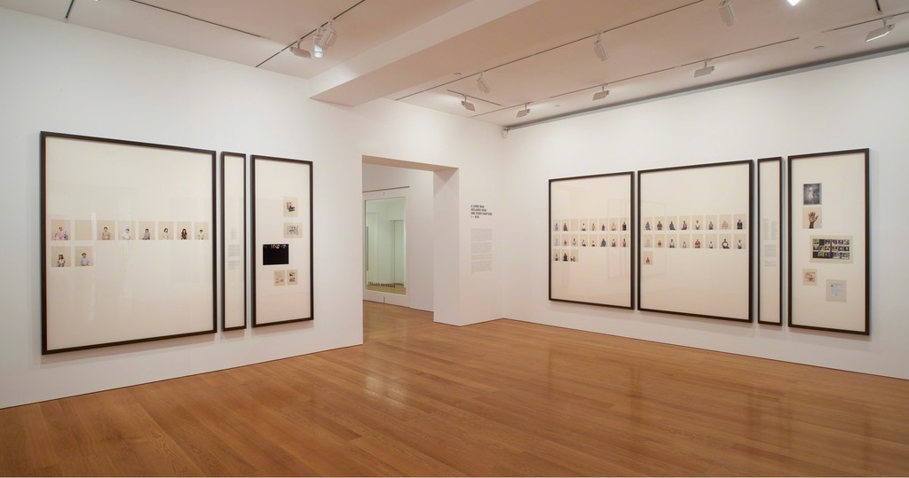 Installation view, "Taryn Simon: Portraits and Surrogates" at Gagosian Hong Kong, May 25 to August 5, 2017. Courtesy Gagosian. Artworks ©Taryn Simon. Installation view, "Taryn Simon: Portraits and Surrogates" at Gagosian Hong Kong, May 25 to August 5, 2017. Courtesy Gagosian. Artworks ©Taryn Simon.