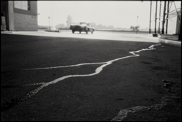 Dan Winters, ‘Large Car’, 1988, Fahey/Klein Gallery