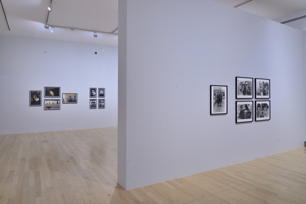View of "Paz Errázuriz", Museo Amparo, Puebla, Mexico, 2017. View of "Paz Errázuriz", Museo Amparo, Puebla, Mexico, 2017.