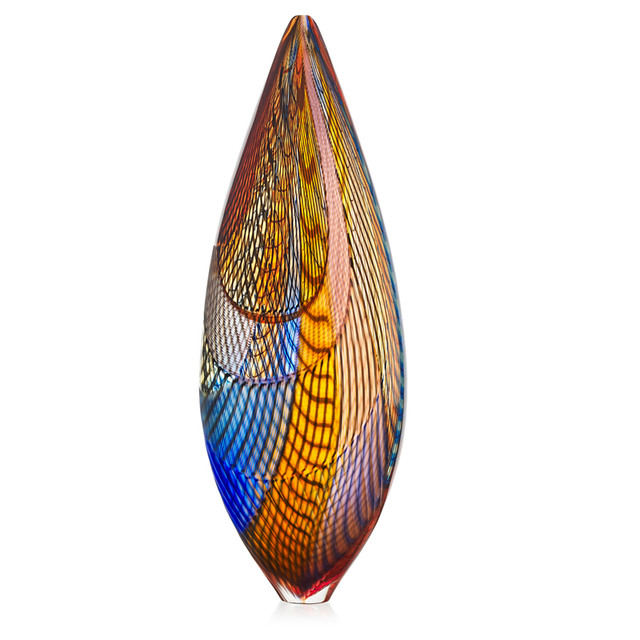 Lino Tagliapietra, ‘Makah vessel, Murano, Italy’, 2006, Rago