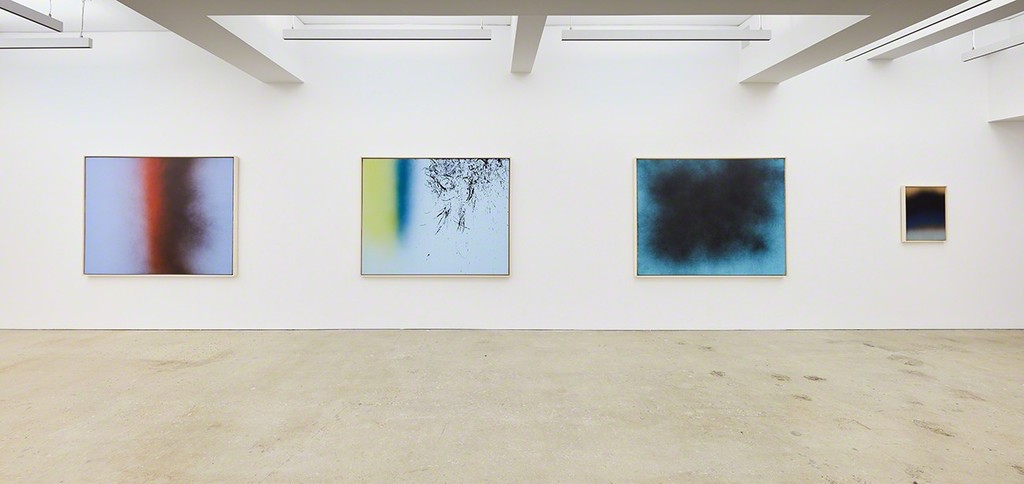 Courtesy of Nahmad Contemporary, Perrotin and Hartung-Bergman Foundation - Photo Tom Powel Imaging Courtesy of Nahmad Contemporary, Perrotin and Hartung-Bergman Foundation - Photo Tom Powel Imaging