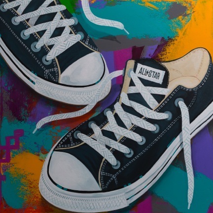 Kathy Traeger, ‘Footloose’, 2019, Petroff Gallery