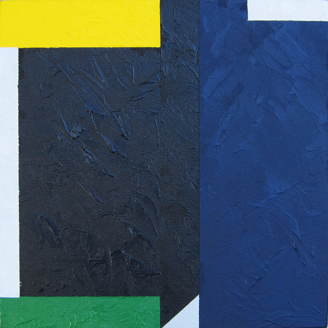Eduardo Sued, ‘Untitled’, 2015, Painting, Oil on canvas, Galeria Raquel Arnaud