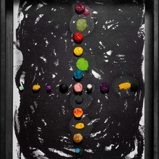 Jannis Kounellis, Untitled - Pastels (2015)