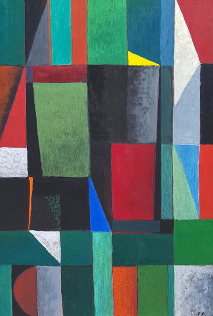 Carlos Pellicer, ‘Ventana al bosque’, 2018, Aldama Fine Art