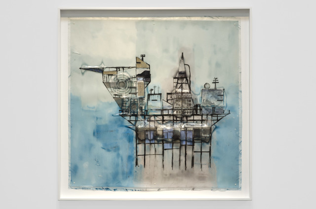 Russell Crotty, ‘Outpost Two’, 2014, Shoshana Wayne Gallery