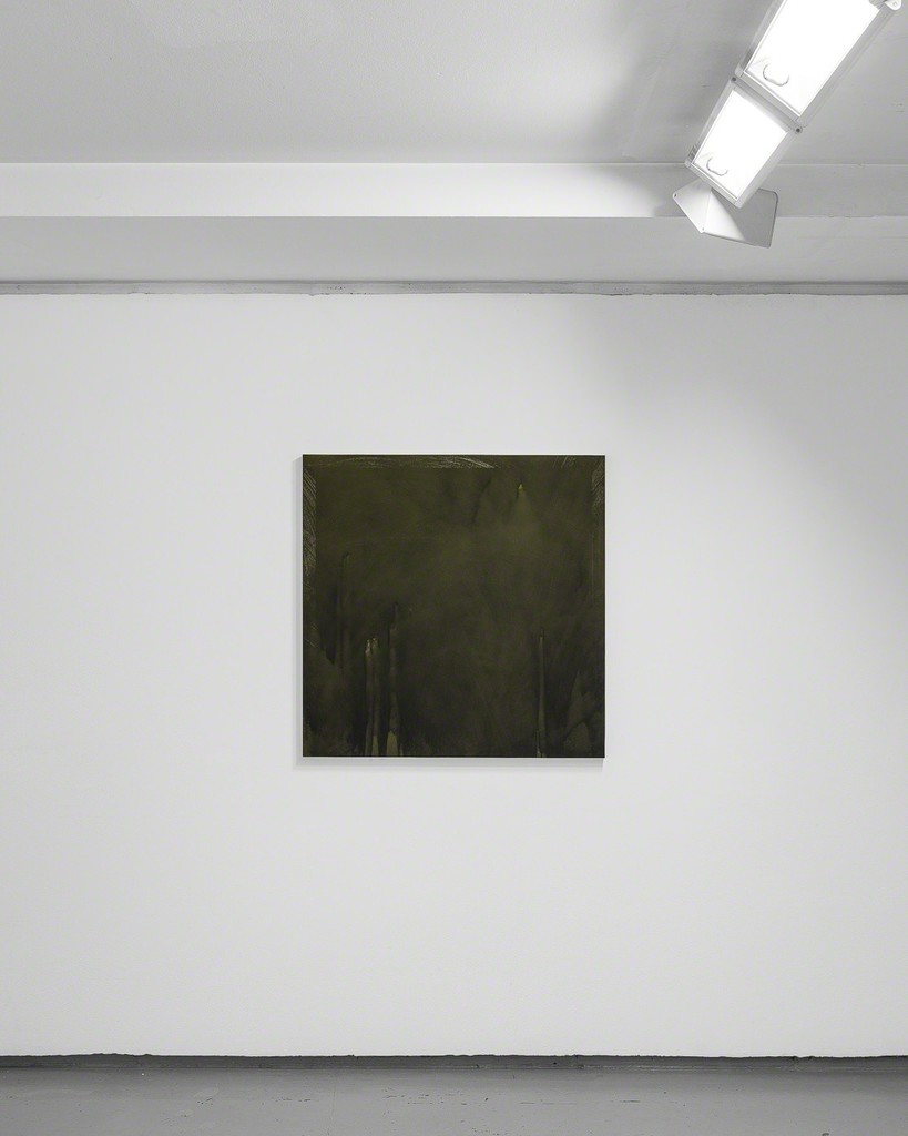 Exhibition view “Blind Paintings” Valentin gallery,
Paris, France, 2017.
© Photo: Grégory Copitet / Courtesy of the artist and Valentin, Paris. Exhibition view “Blind Paintings” Valentin gallery,
Paris, France, 2017.
© Photo: Grégory Copitet / Courtesy of the artist and Valentin, Paris.