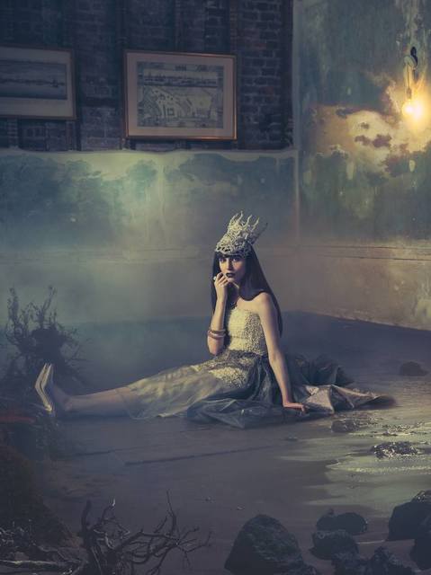 Miss Aniela, ‘Victory Voyage’, The Directed Art Modern