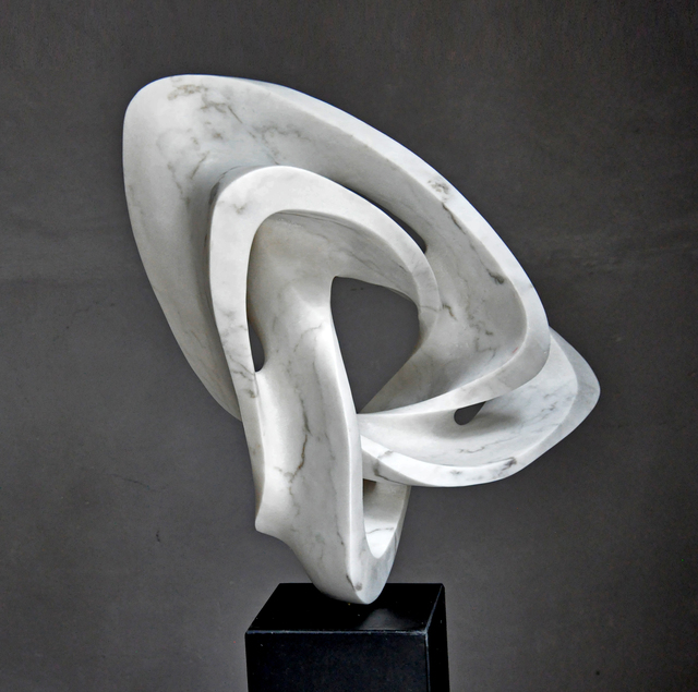 Georg Scheele, ‘Essential Moment-’, 2019, Sculpture, Marble, Galeria de São Mamede