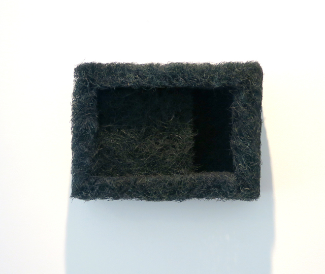 Richard Artschwager, ‘Hair Box (Parkett 23)’, 1990, Alternate Projects