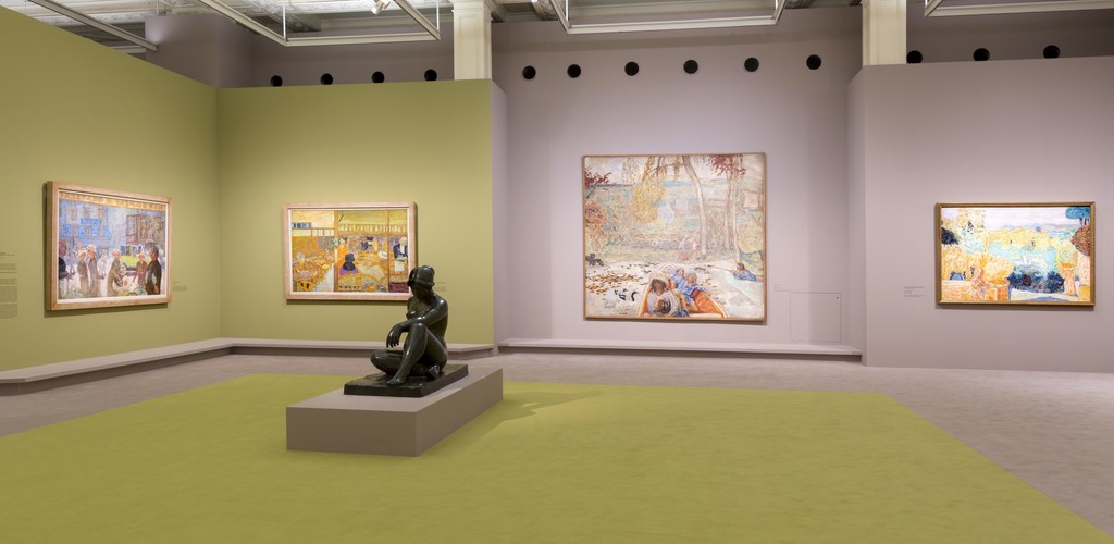 "Pierre Bonnard: Painting Arcadia" © Musée d'Orsay, Photo: Sophie Boegly "Pierre Bonnard: Painting Arcadia" © Musée d'Orsay, Photo: Sophie Boegly