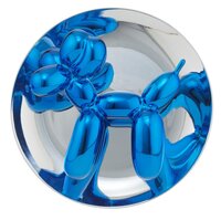 Jeff Koons - Balloon Dog (Blue)
