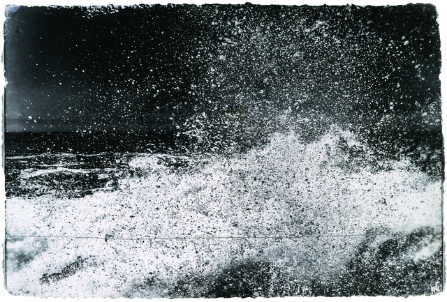 Shao Wenhuan 邵文欢, ‘Crashing Waves III 激浪III’, 2017, Rasti Chinese Art