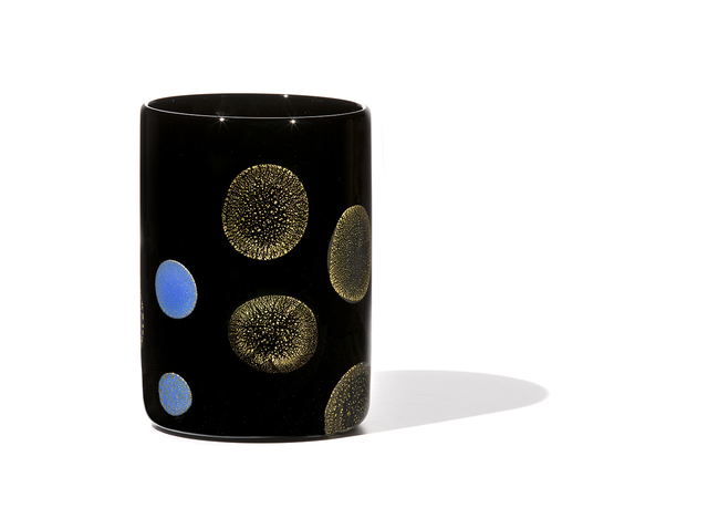 Nancy Callan, ‘Gold Dust Cylinder 01’, 2019, Duane Reed Gallery