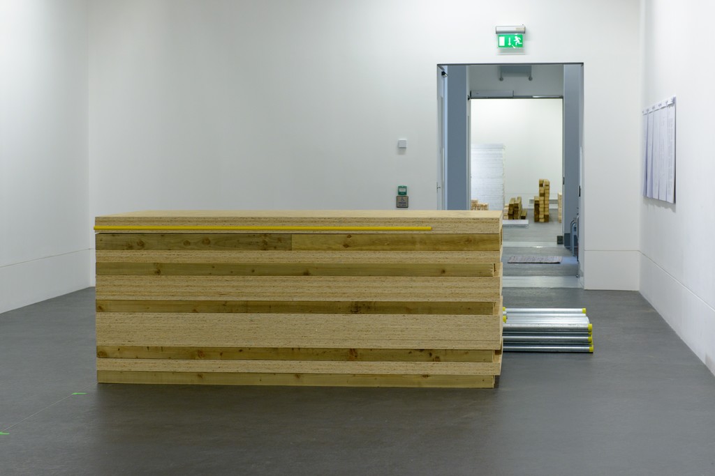 Anne Tallentire, Shelter, 2016, Nerve Centre, Derry Anne Tallentire, Shelter, 2016, Nerve Centre, Derry