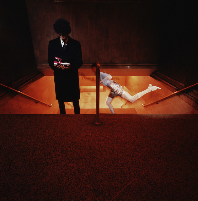 Guy Bourdin, ‘Charles Jourdan Campaign’, 1975, AF Projects/Louise Alexander Gallery