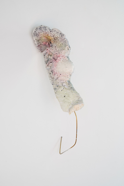 Sebastiano Sofia, ‘Matilda’, 2019, Sculpture, Resin, wood, paint, polyurethane, Palazzo Monti