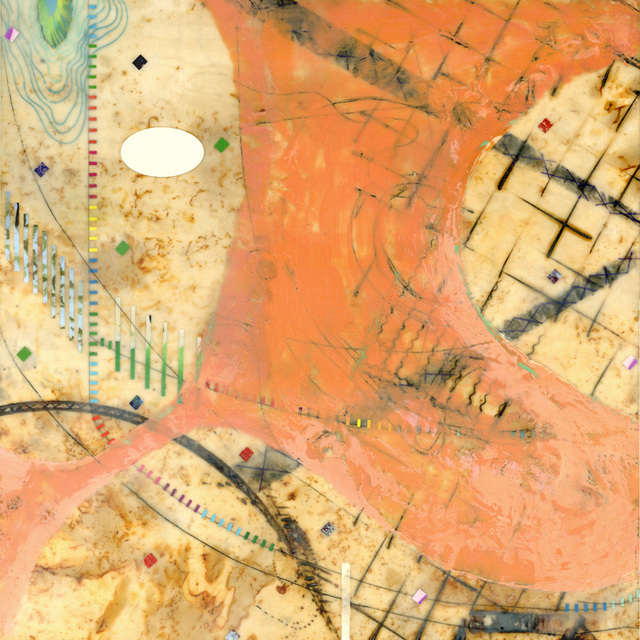 Lorraine Glessner, ‘Silk Floors 1’, 2008, InLiquid