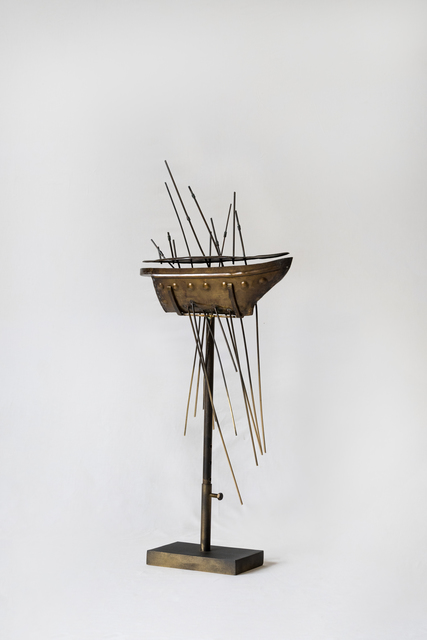 Naiza H. Khan, ‘Boat III’, 2012, Rossi & Rossi