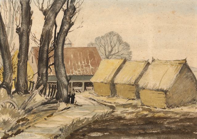 Harry Epworth Allen