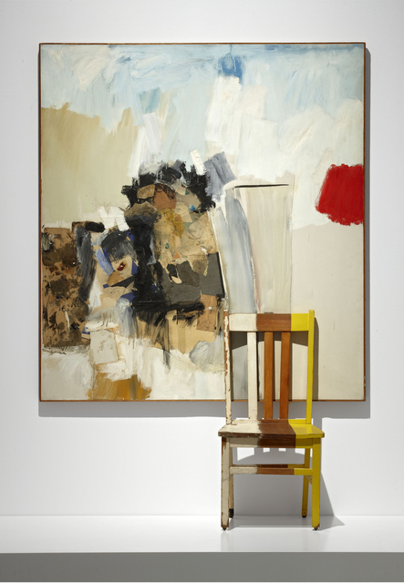 Robert Rauschenberg, ‘Peregrino’, 1960, Museo Reina Sofía