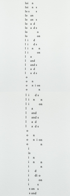 Lois Andison, ‘Fragmented Self ’, 2014, Art Mûr