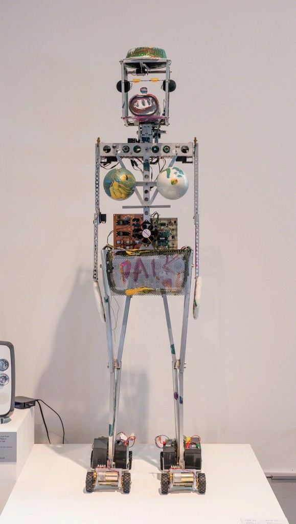 Nam June Paik | Robot K-456 (1964-1996) | Artsy