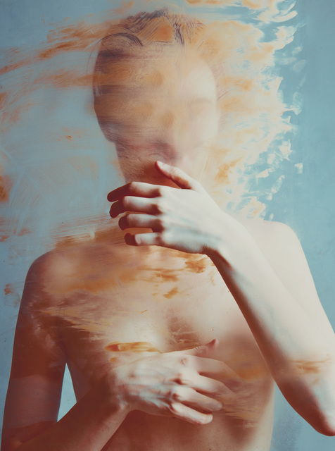 Flóra Borsi, ‘Iréel no. 4’, 2014, Photography, Giclée Print on Hahnemühle Photorag, Anna Laudel