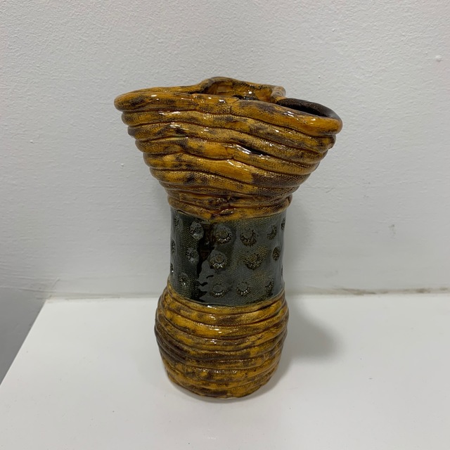 object artist, ‘ceramics’, 2019, Sculpture, Ceramic and metal, 917 Fine Arts