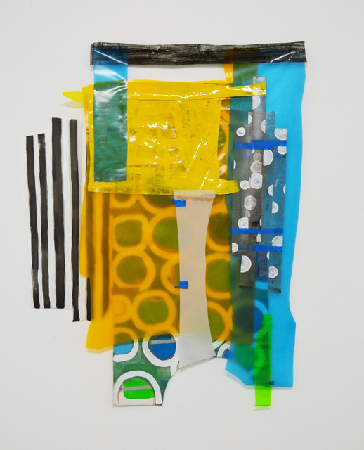 Ivelisse Jiménez, ‘Else-were #8 (girasoles ciegos A.M.)’, 2015, Diana Lowenstein Gallery